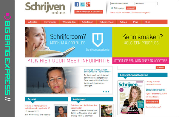 Schrijven_Online