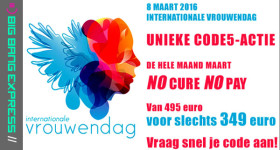 Internationale Vrouwendag