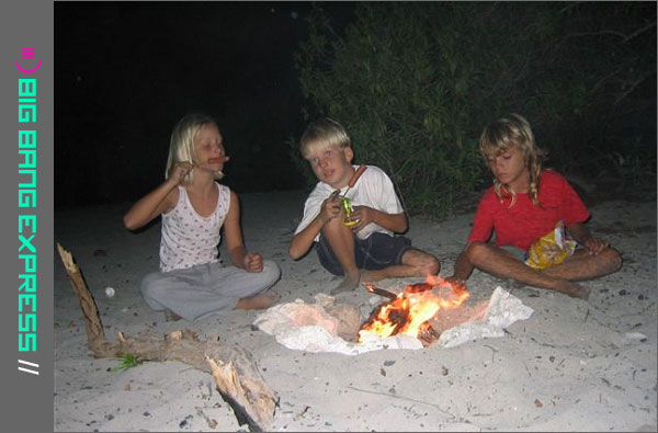 Nikita, Chip en Urs